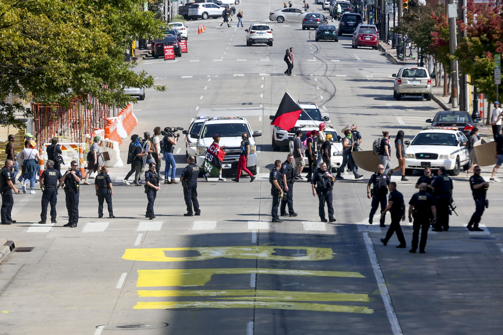 BLM Protest